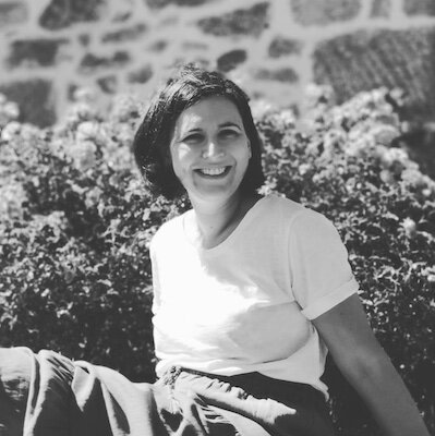 portrait marie pommier cr&eacute;atrice maman bosse podcast